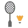 Badminton Court